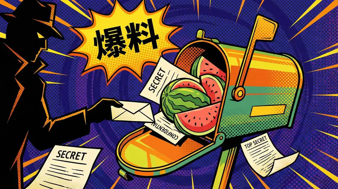海猿3 匿名爆料通道漫画插图